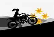 Ninja Bike Stunts